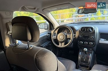 Внедорожник / Кроссовер Jeep Compass 2016 в Киеве