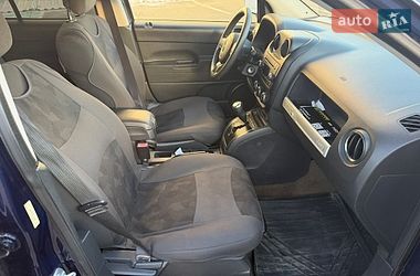 Внедорожник / Кроссовер Jeep Compass 2016 в Киеве