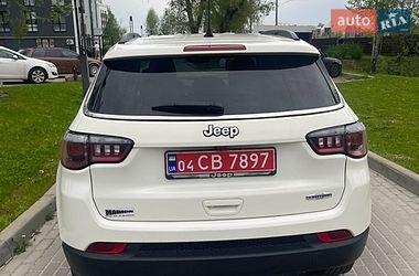 Позашляховик / Кросовер Jeep Compass 2018 в Києві