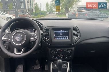 Позашляховик / Кросовер Jeep Compass 2018 в Києві