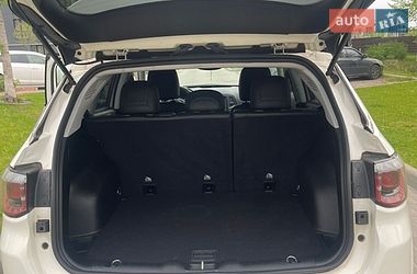 Позашляховик / Кросовер Jeep Compass 2018 в Києві