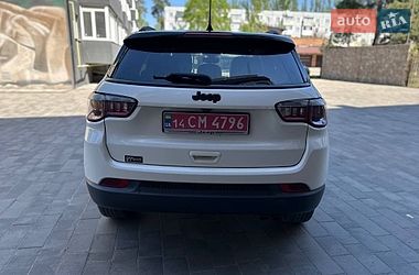Внедорожник / Кроссовер Jeep Compass 2018 в Ахтырке