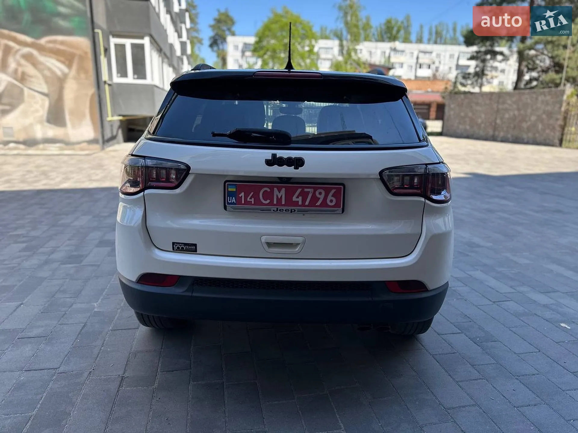 2018 Jeep Compass - мініатюра 7