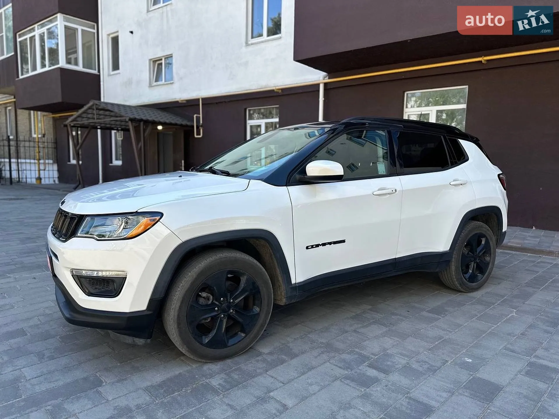 2018 Jeep Compass - мініатюра 10