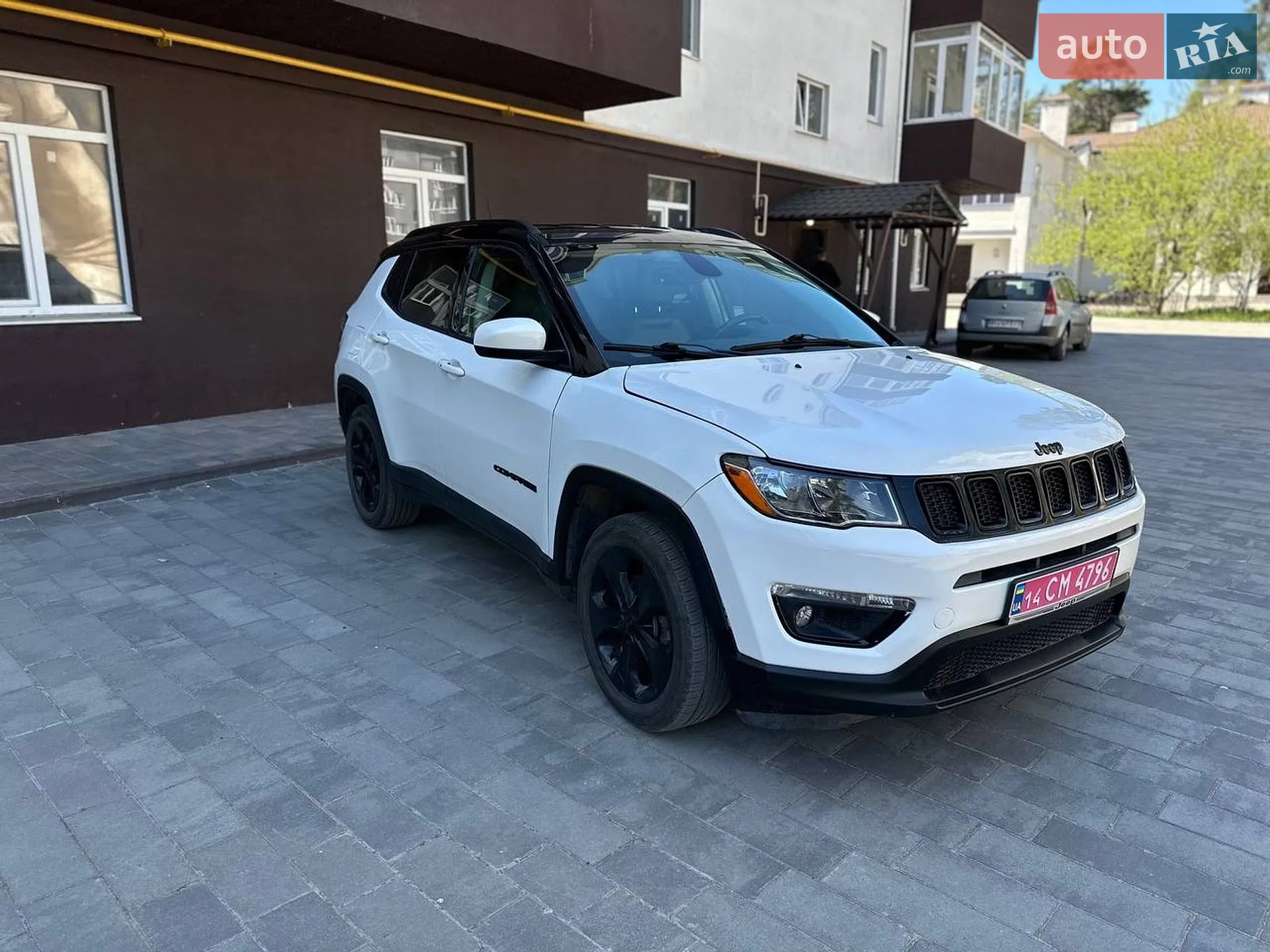 2018 Jeep Compass - мініатюра 14