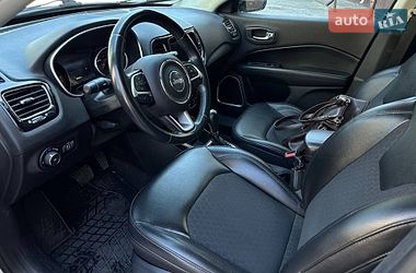 Внедорожник / Кроссовер Jeep Compass 2018 в Ахтырке