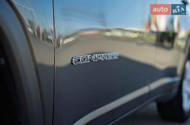 Внедорожник / Кроссовер Jeep Compass 2020 в Полтаве