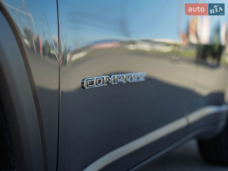 Внедорожник / Кроссовер Jeep Compass 2020 в Полтаве