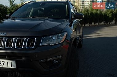 Внедорожник / Кроссовер Jeep Compass 2020 в Полтаве