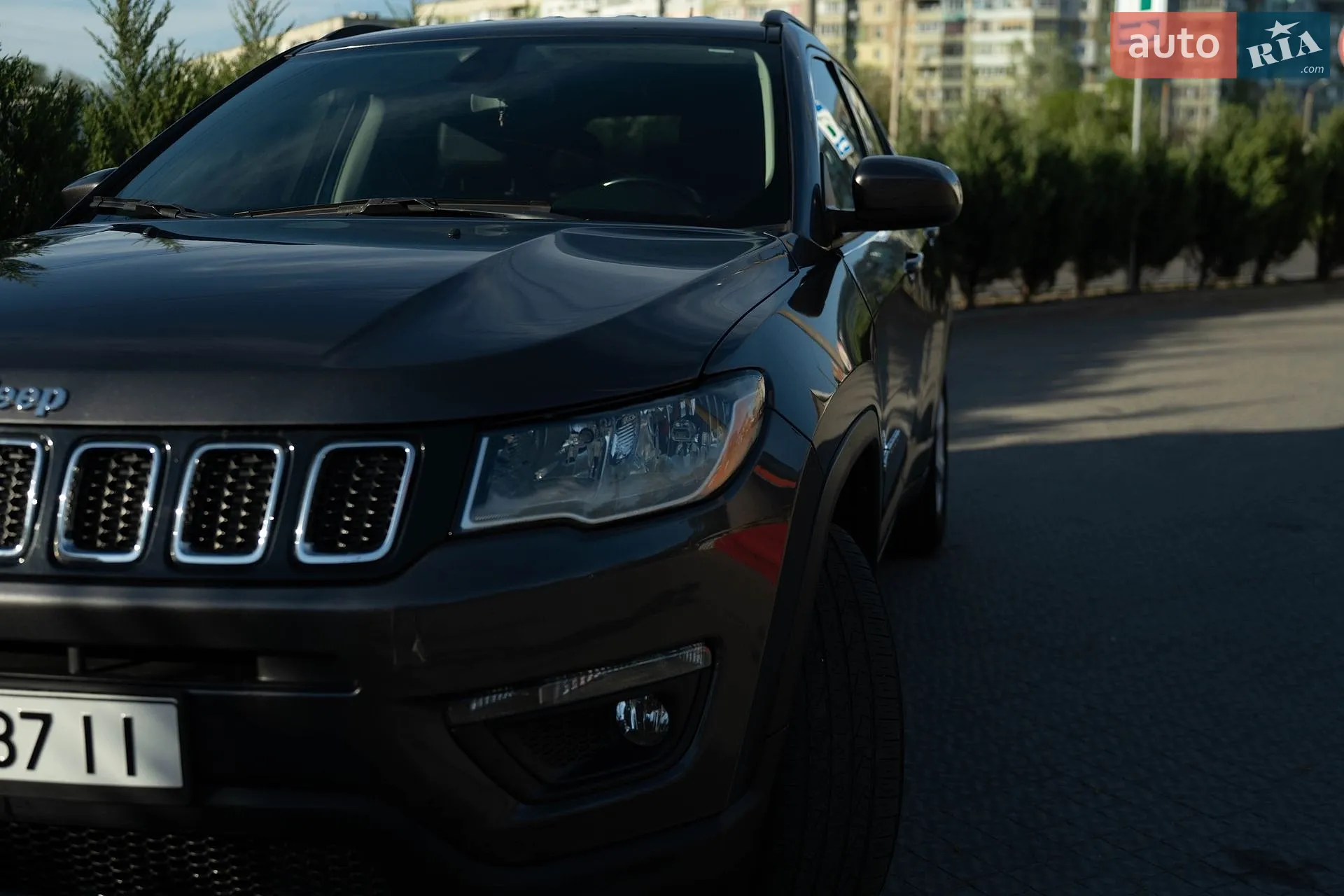 2020 Jeep Compass - мініатюра 6