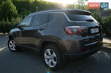 Внедорожник / Кроссовер Jeep Compass 2020 в Полтаве