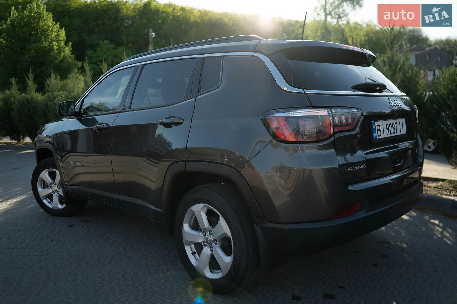 2020 Jeep Compass - мініатюра 5