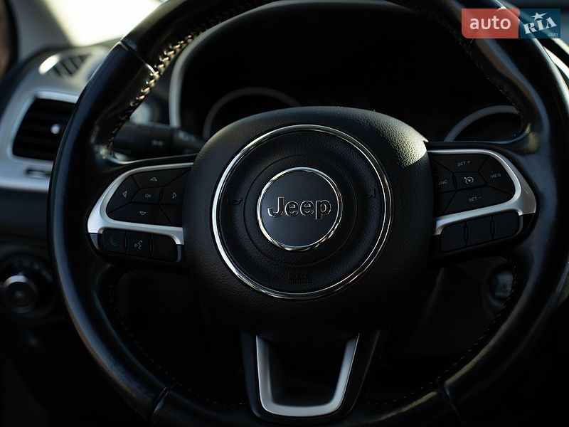 Внедорожник / Кроссовер Jeep Compass 2020 в Полтаве