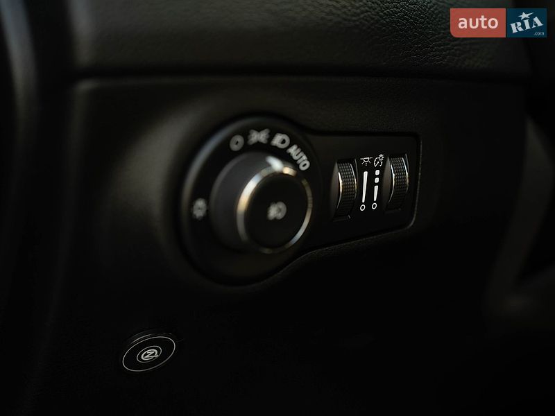 Внедорожник / Кроссовер Jeep Compass 2020 в Полтаве
