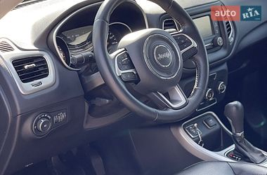 Позашляховик / Кросовер Jeep Compass 2018 в Переяславі