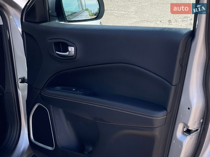 Позашляховик / Кросовер Jeep Compass 2018 в Переяславі