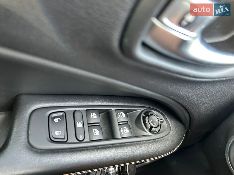 Позашляховик / Кросовер Jeep Compass 2018 в Переяславі