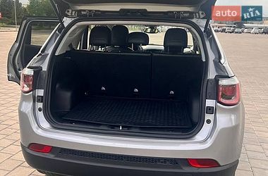 Внедорожник / Кроссовер Jeep Compass 2018 в Черкассах