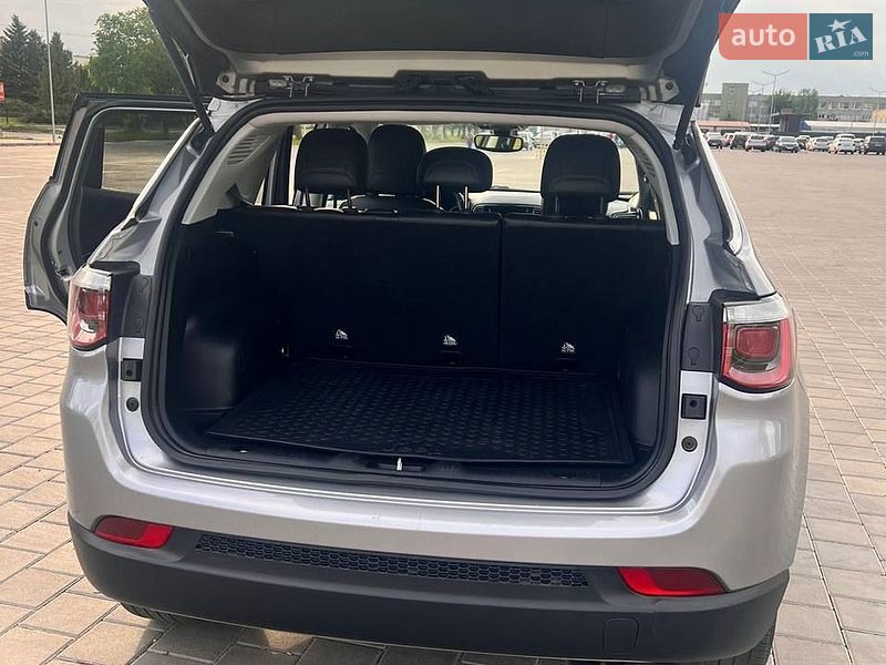 Внедорожник / Кроссовер Jeep Compass 2018 в Черкассах