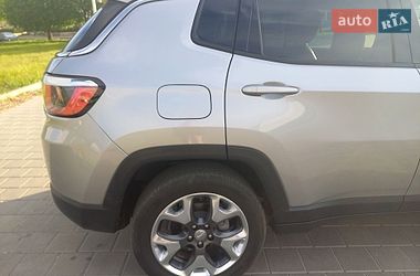 Внедорожник / Кроссовер Jeep Compass 2018 в Черкассах