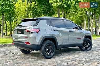 Позашляховик / Кросовер Jeep Compass 2023 в Києві