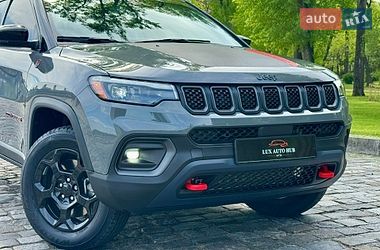 Позашляховик / Кросовер Jeep Compass 2023 в Києві