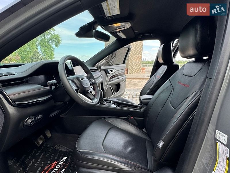 Позашляховик / Кросовер Jeep Compass 2023 в Києві
