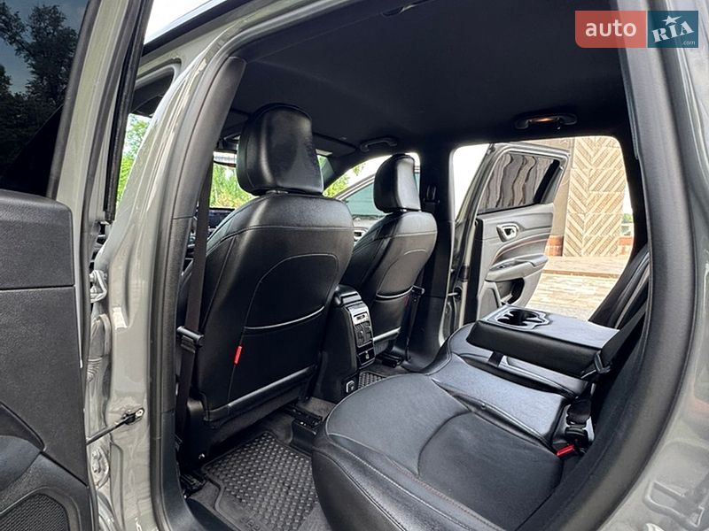 Позашляховик / Кросовер Jeep Compass 2023 в Києві