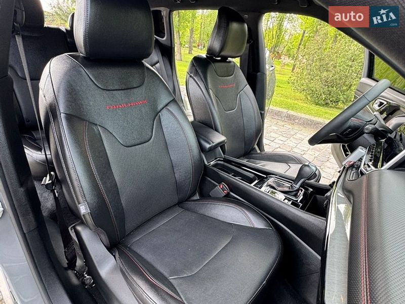 Позашляховик / Кросовер Jeep Compass 2023 в Києві