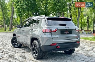 Позашляховик / Кросовер Jeep Compass 2023 в Києві