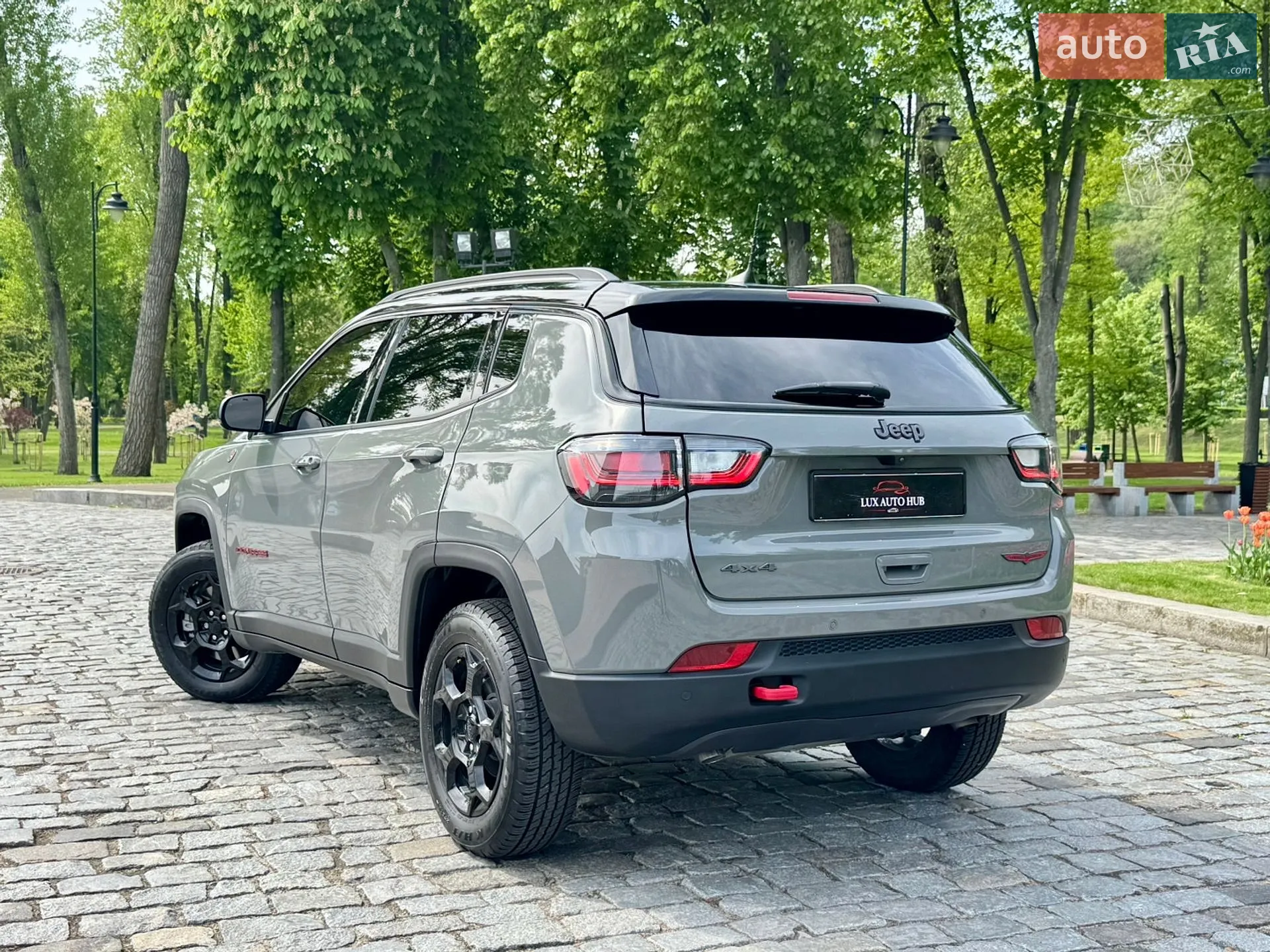 2023 Jeep Compass - мініатюра 67