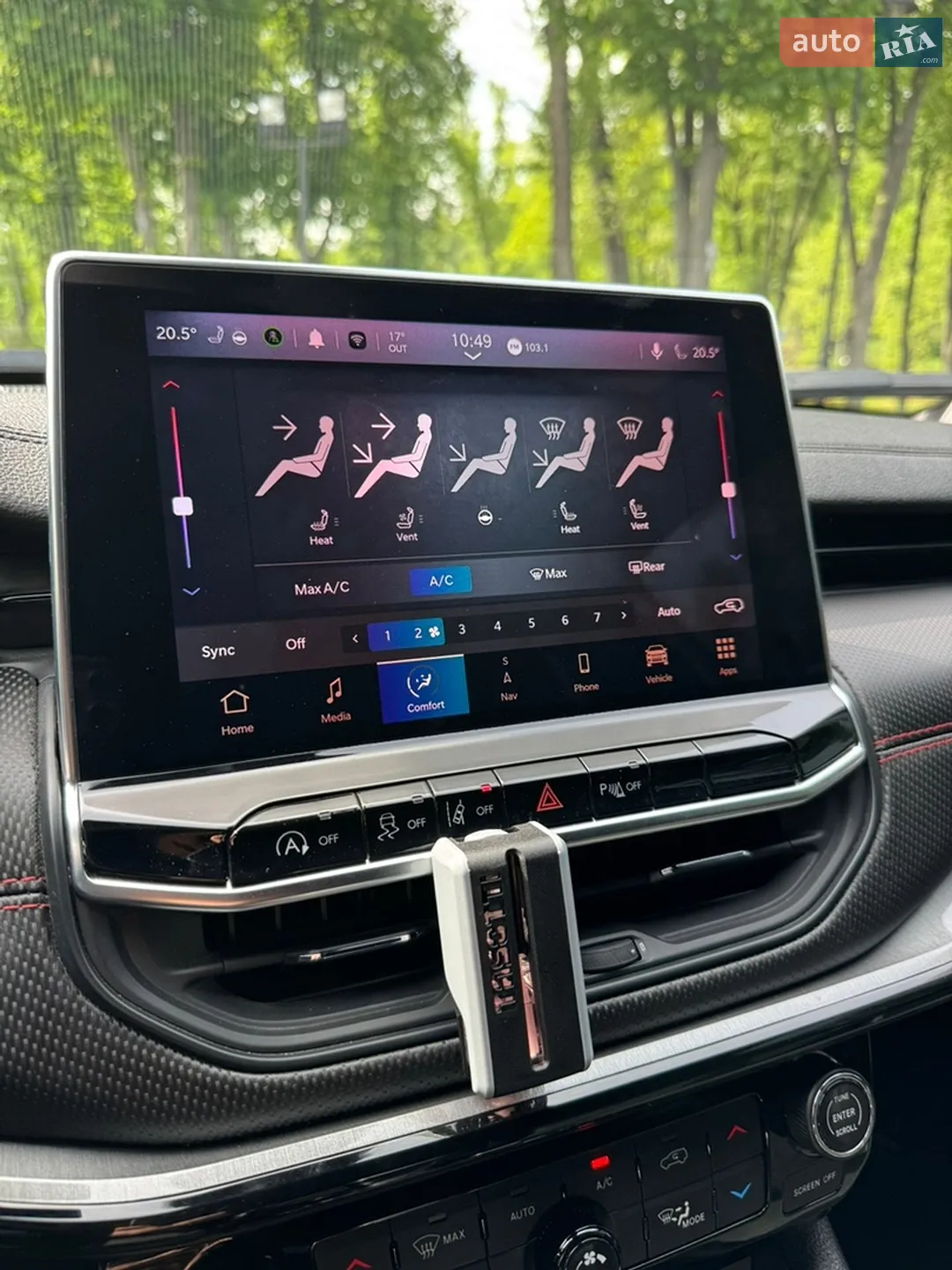 2023 Jeep Compass - мініатюра 72