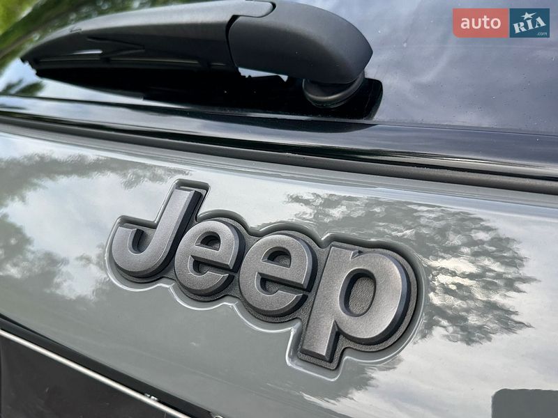 Позашляховик / Кросовер Jeep Compass 2023 в Києві