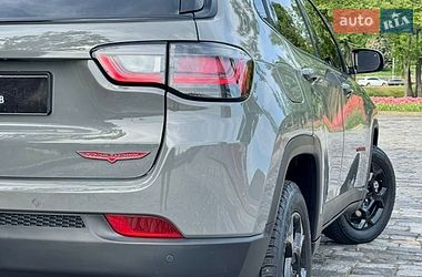 Позашляховик / Кросовер Jeep Compass 2023 в Києві