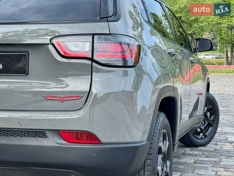 Позашляховик / Кросовер Jeep Compass 2023 в Києві