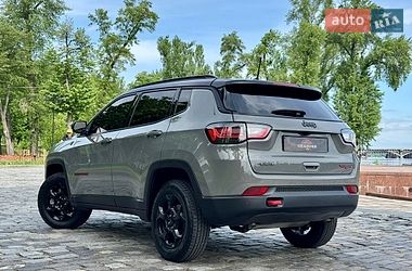 Позашляховик / Кросовер Jeep Compass 2023 в Києві