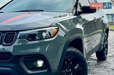 Позашляховик / Кросовер Jeep Compass 2023 в Києві
