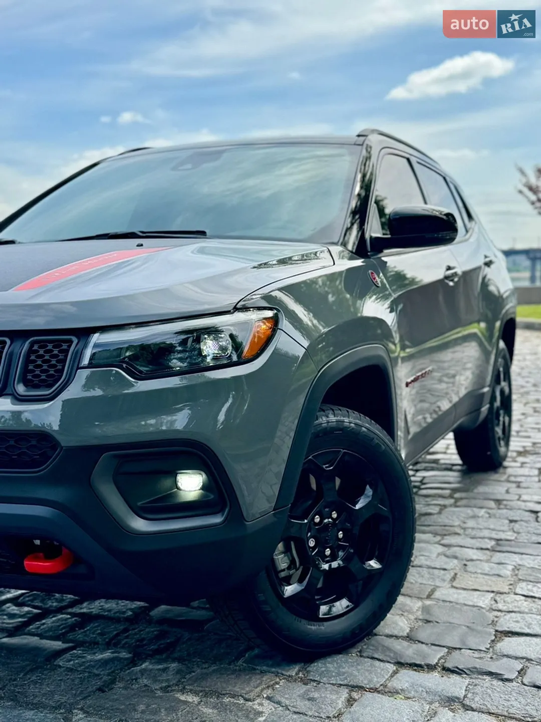 2023 Jeep Compass - мініатюра 112