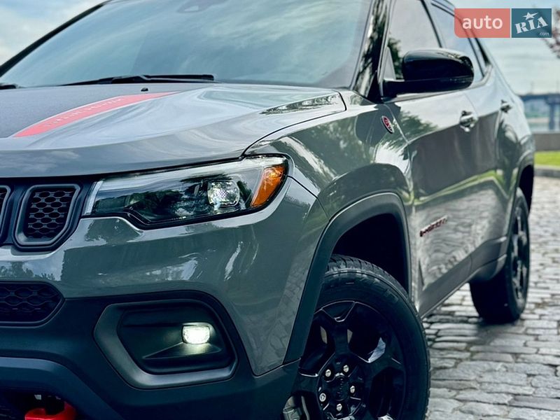 Позашляховик / Кросовер Jeep Compass 2023 в Києві