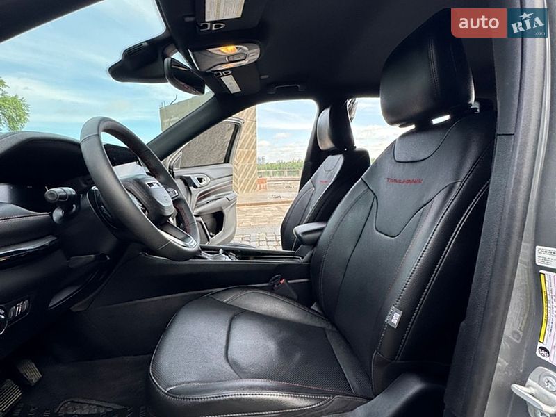 Позашляховик / Кросовер Jeep Compass 2023 в Києві