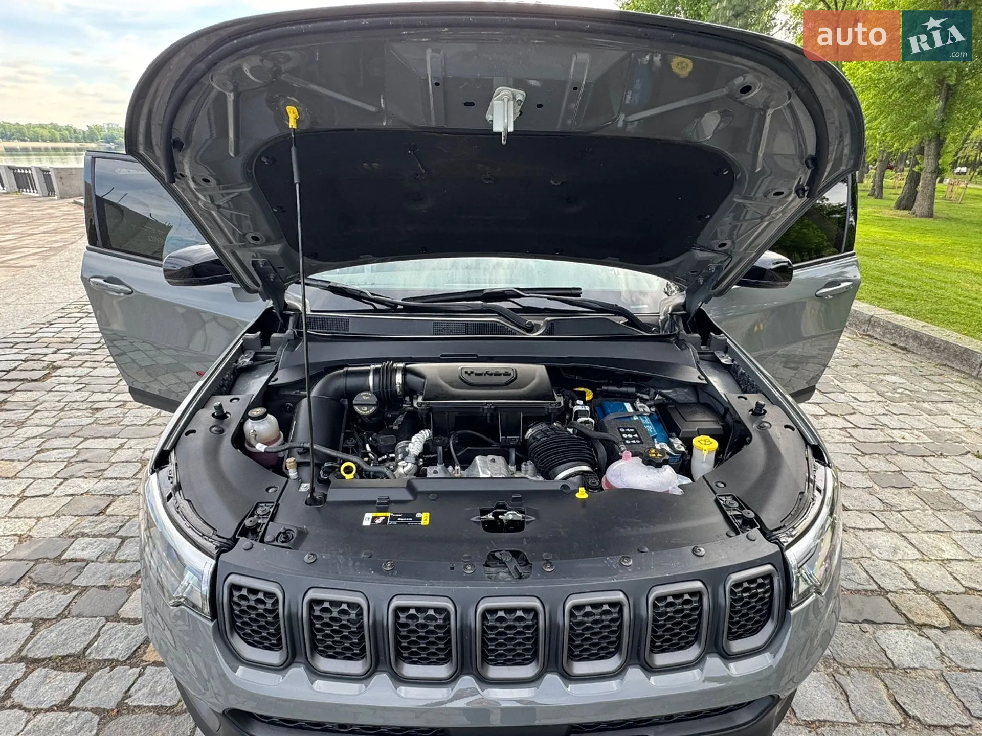 2023 Jeep Compass - мініатюра 132