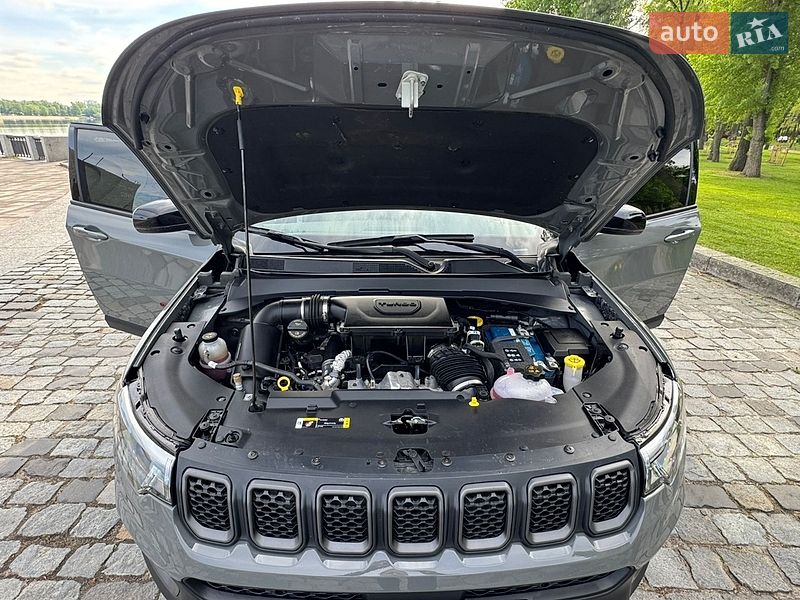 Позашляховик / Кросовер Jeep Compass 2023 в Києві