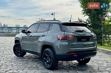 Позашляховик / Кросовер Jeep Compass 2023 в Києві