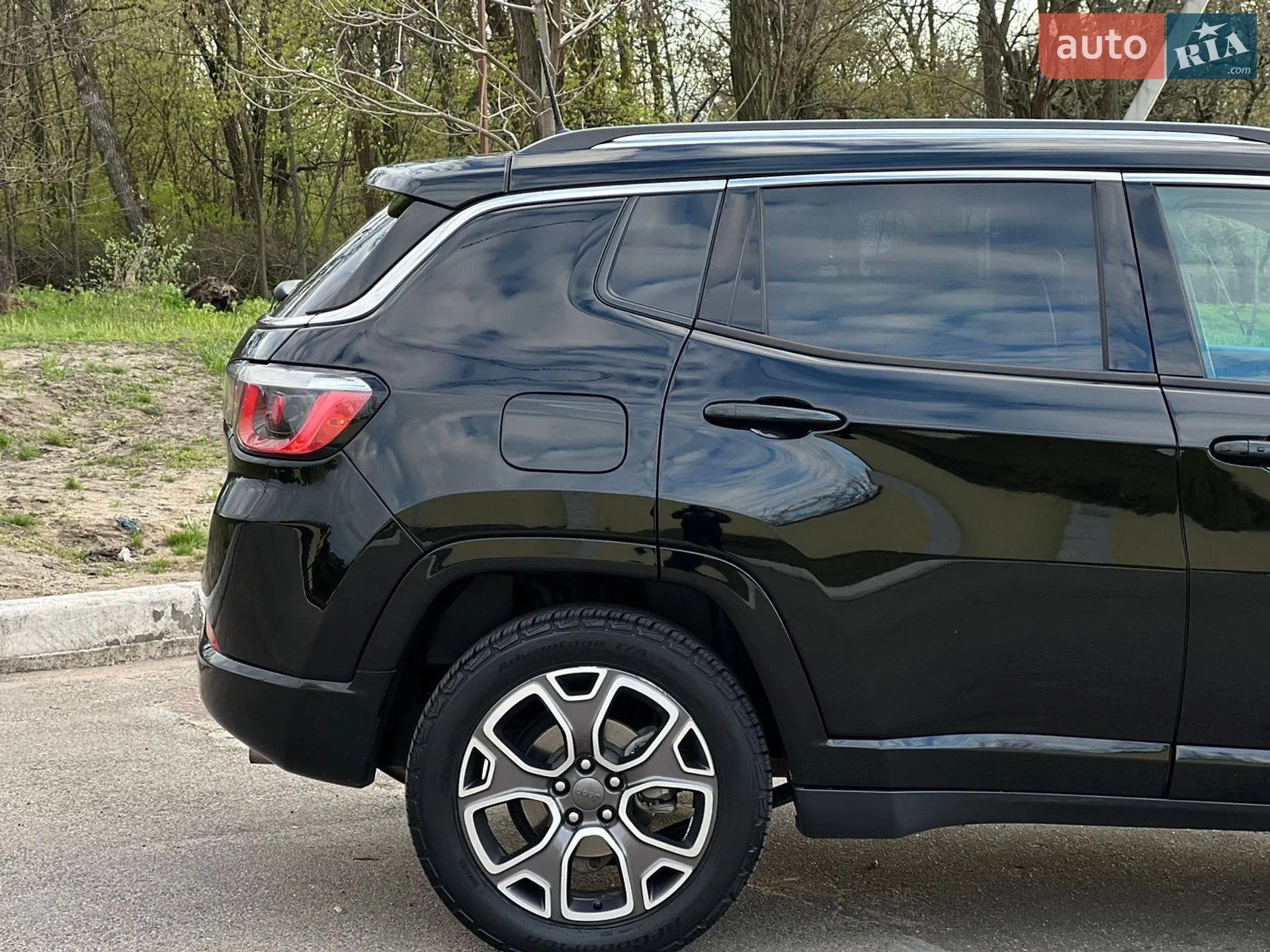 2017 Jeep Compass - мініатюра 22