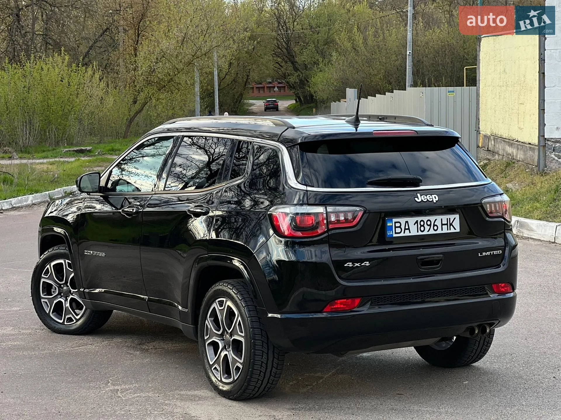 2017 Jeep Compass - мініатюра 27