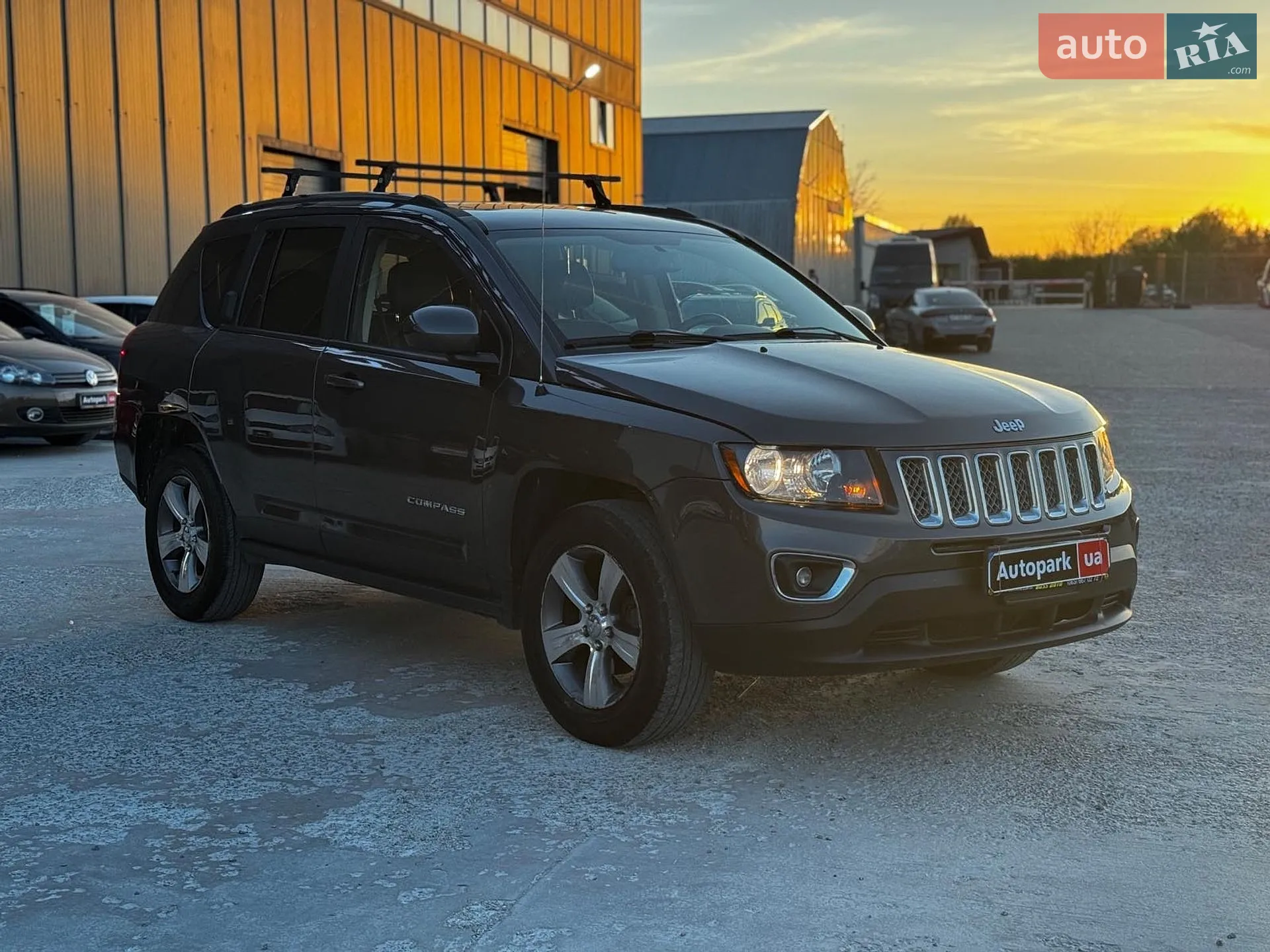 2016 Jeep Compass - мініатюра 5