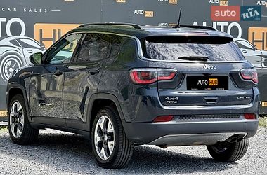 Внедорожник / Кроссовер Jeep Compass 2018 в Харькове