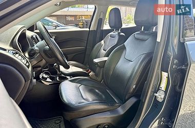 Внедорожник / Кроссовер Jeep Compass 2018 в Харькове