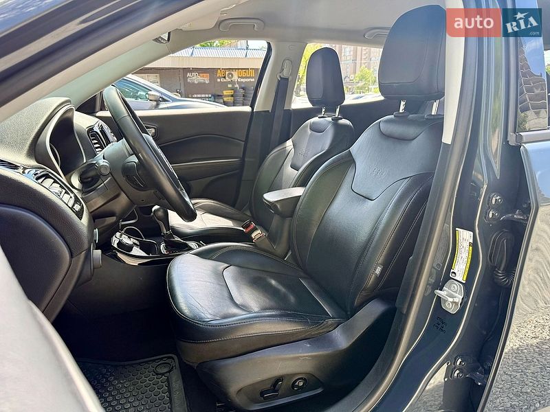 Внедорожник / Кроссовер Jeep Compass 2018 в Харькове
