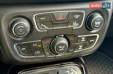Внедорожник / Кроссовер Jeep Compass 2018 в Харькове